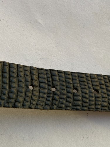 Vintage RARE Men RAKETA РАКЕТА Moon Phases Wrist Watch FOR PARTS QWARTZ PARTS AU - Picture 15 of 16