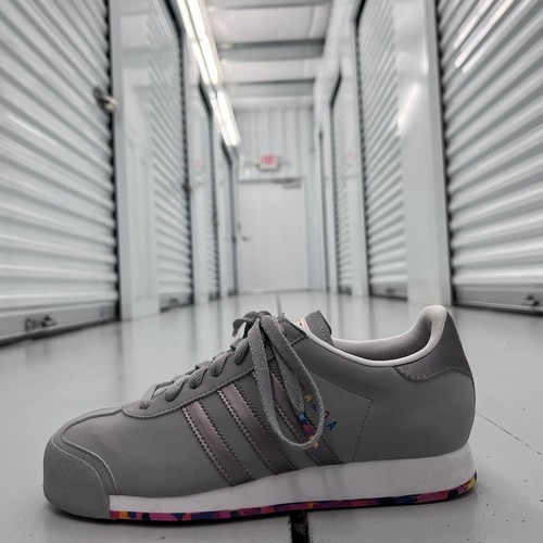 adidas samoa gray