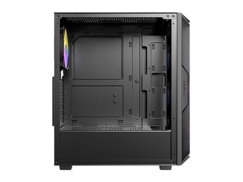ANTEC AX Series AX61 Elite, High-Airflow Mesh Front Panel, 4 x 120mm ARGB Fans I - Picture 4 of 4