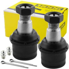 2PCS 4WD MOOG Front Lower Suspension Ball Joints for Ford F-250 Excursion 00-05