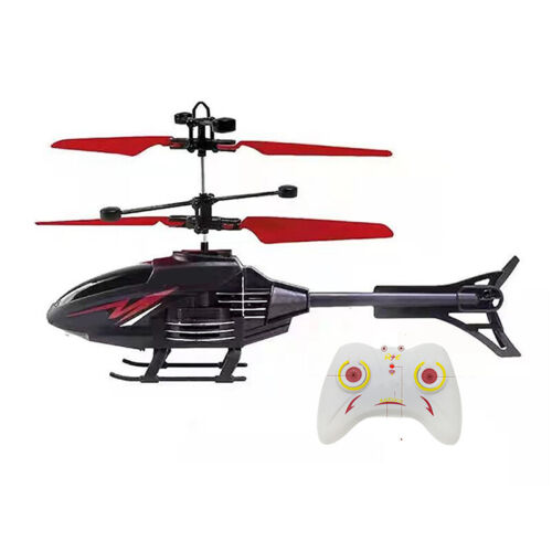 Smart Suspension Toy Aircraft, Remote Control Induction Helicopter In Dual-M W❤D - Bild 12 von 17