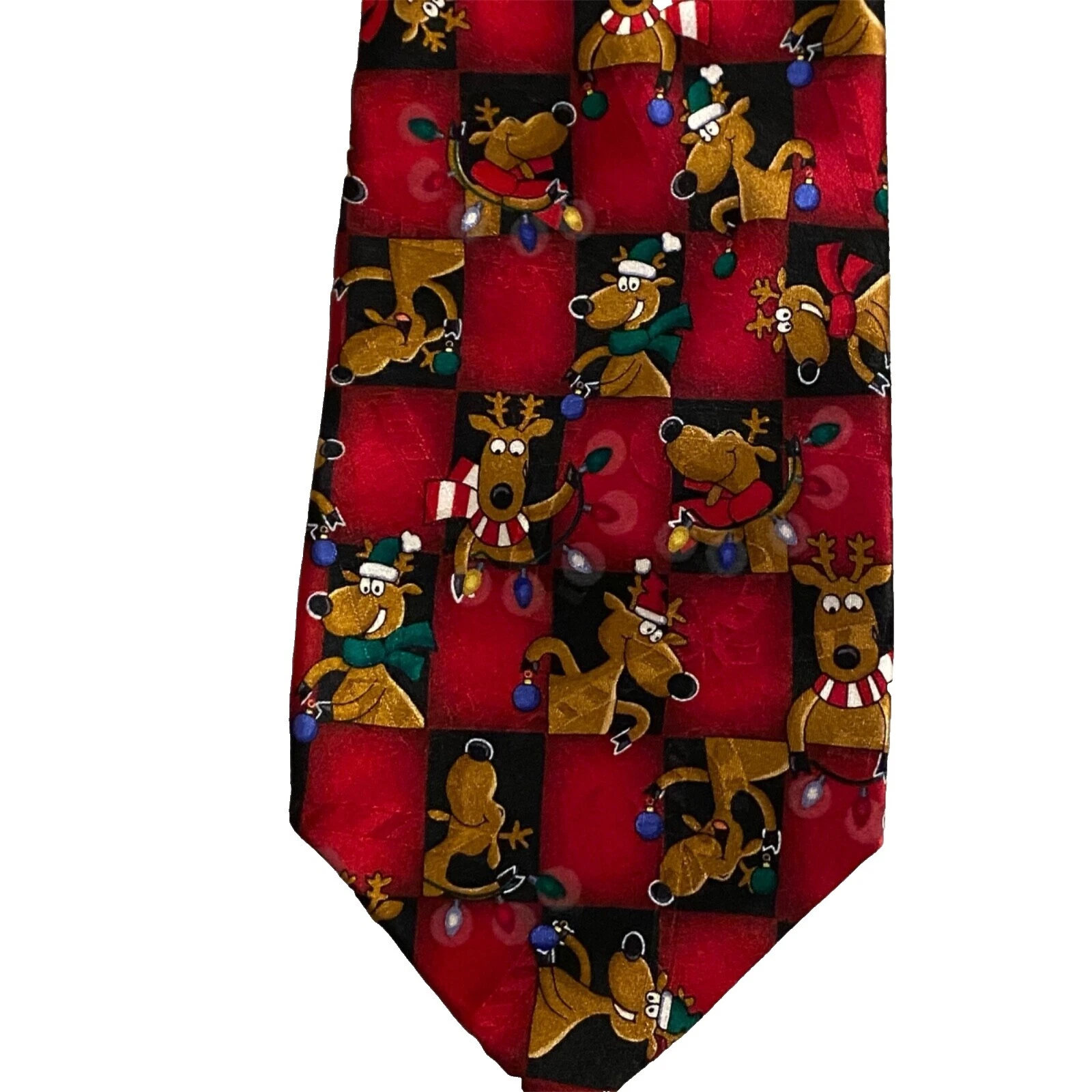 Lazos de Navidad Hallmark para hombres