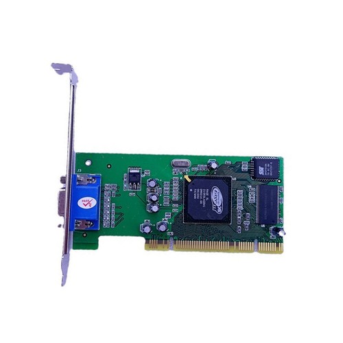 NEW ATI Rage XL 8MB PCI VGA 3D Video Graphics Card Desktop Computer Accessories - Picture 9 of 15