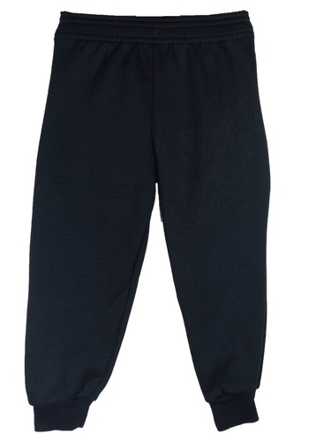 Kids Boys Girls School Jogging Bottoms PE Fleece Trousers 2-20 years Children's - Picture 2 of 7