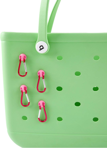 2Pcs Hook Set Charms for Bogg Bags & Simply Southern - Insert Hook Holder - Picture 3 of 12