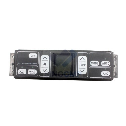 PC-7 146570-2510 Air Conditioner Control for Komatsu PC200-7 PC220-7 Excavator - Picture 2 of 7