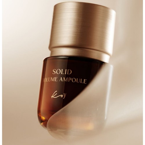 Koy Solid Volume 71% Protein Cream Ampoule 35ml X 2EA True Anti-Aging K-Beauty - Picture 11 of 12
