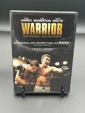 Warrior DVD