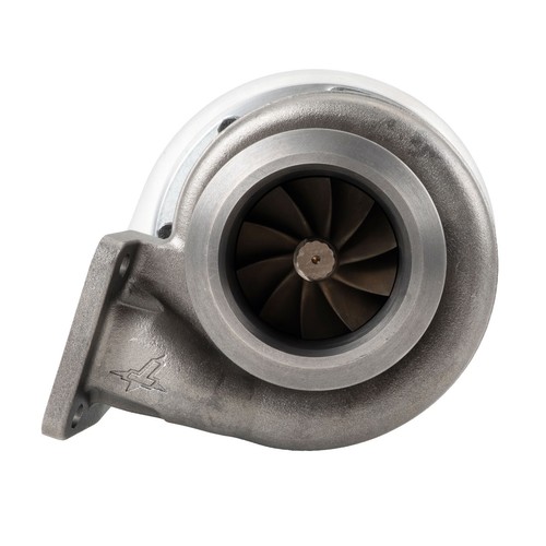 Precision/Turbonetics 6473 660 HP W/ T4 Inlet/V-Band Discharge 1.00 A/R Turbo - Bild 5 von 5