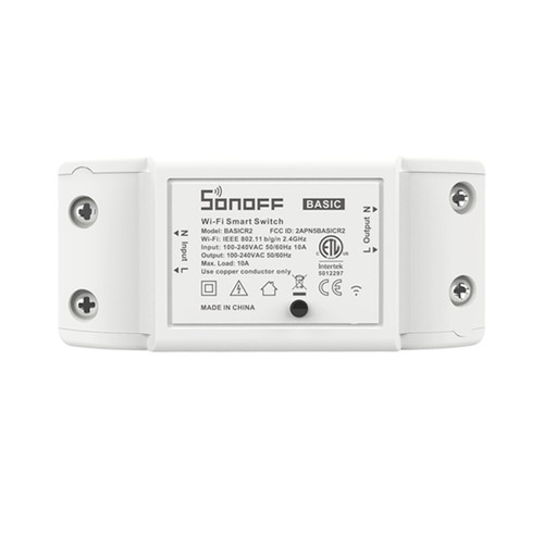 Sonoff Basic Smart Home WiFi Wireless Switch Modul für IOS Android APP Strg US - Bild 1 von 7