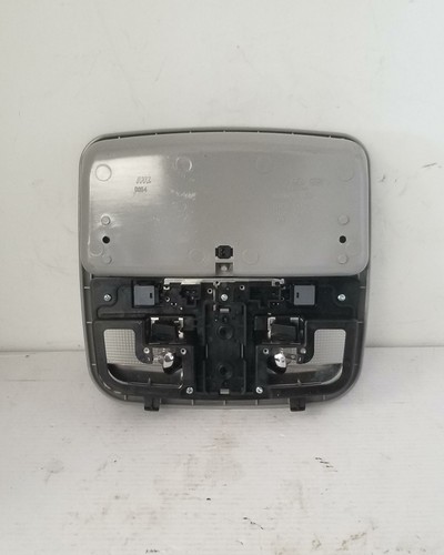 OEM Overhead Console Dome Map Reading Light Lamp For 06-09 Hyundai Sonata Grey - Picture 3 of 5