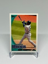 Ken Griffey Jr. 2010 Topps No. 85 
