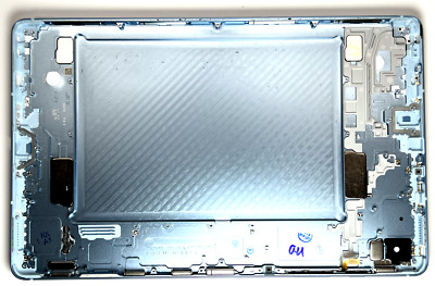   Samsung Galaxy Tab S6 Lite SM-P610 SM-P613 SM-P615 SM-P619 Back Cover Blue  