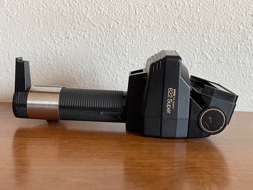 Sunpak Super 622 Handle Flash Strobe - Auto Focus Capable - working base unit - Picture 2 of 8