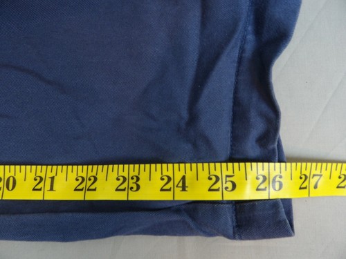 Woolrich Damenhose Größe 10 dunkelkobaltblau Sunday Chino 36 x 27 gemessen - Bild 11 von 12