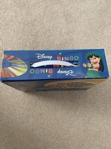 Disney DVD Bingo 2005 In A Travel Case. 100% Complete. - Picture 5 of 8