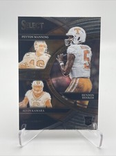2023 Select Draft Picks Hendon Hooker #SC-TE RC Select Company (Manning/Kamara)
