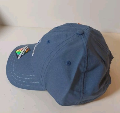 Boeing Classic Golf Ball Cap Hat Adjustable Strapback Baseball Adult PUKKA - Picture 5 of 7