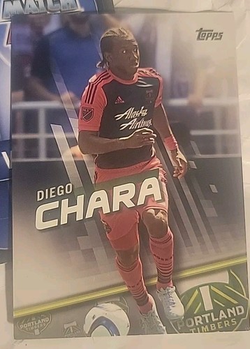 Topps Soccer Cards Lot / 6 Cards Misc Pack; No Original Wrapping + Unbenutzt! - Bild 3 von 8