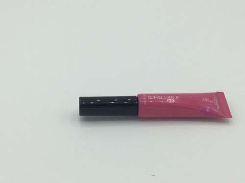 L'Oreal Paris Infallible Paints Lippenfarbe Lippenstift #316 Wild Rose 0,27 flüssige Unzen Neu - Bild 1 von 2