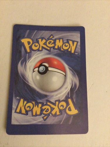 Pokemon Vending Sticker - unbenutzt - 1999 - Holo - 52/64 Exeggcute - Bild 3 von 3