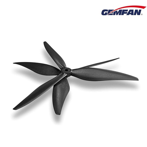 GEMFAN Cinelifter 8040 Propeller 8 Inch Prop w/ 5mm Shaft FPV Freestyle Drones - Picture 4 of 4