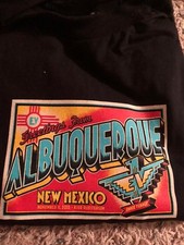 Pearl Jam Albuquerque 2012 T-Shirt 2XL XXL Vintage New Stock Pearl Jam Albuquerque 2012 T-Shirt 2XL XXL Vintage New Stock