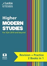 Higher Modern Studies: Preparation and Support for SQA Exams (Le