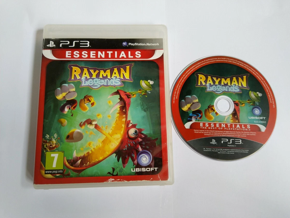 Ps3 rayman deals