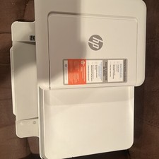 HP ENVY 6455e Wireless Color Inkjet All-in-One Printer - White (223R1A#B1H)