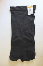 24A24 Maidenform 12525 Control It! Hi-Waist Firm Control Thigh Shaper SM Black