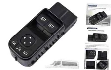 A9079059002 Master Power Window Switch Compatible with Mercedes-Benz Sprinter 
