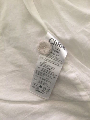 Chloe Blazer Leinenverzierung Mädchen 10 - Bild 5 von 5