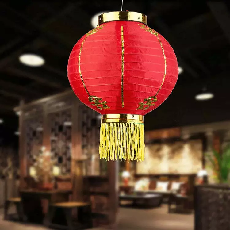 Chinese lantern on sale hanging lamps
