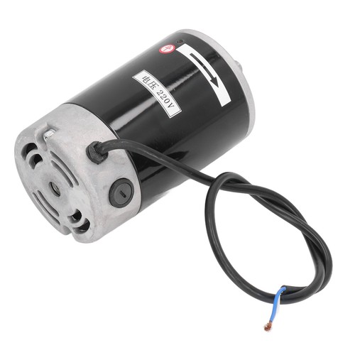 Mini Lathe Motor 550W 6000RPM Stable Drive Iron Lathe Machine Motors For CJ18A - Picture 11 of 12