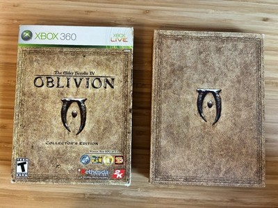 The Elder Scrolls IV: Oblivion -- Collector's Edition (Microsoft Xbox 360, 2006)