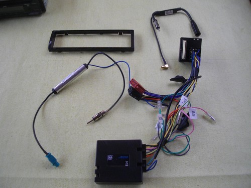 JVC KD-DB622BT CD USB Bluetooth Autoradio für Citroen - Bild 9 von 10