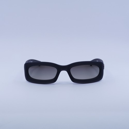 Gucci GG1786S 001 Matte Dark Grey Opal/Grey Gradient 54-26-135 Sunglasses New... - Picture 2 of 7