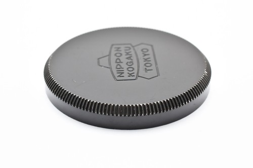 Nippon Kogaku Tokyo 43mm Front Metal Lens Cap for W-Nikkor C 3.5cm F/2.5 - Picture 4 of 6