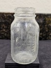  Evenflo Glass Baby Bottle 4 oz Embossed No Cap, 4" Tall — photo 2