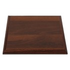 Desktop-Zertifikatshalter, Auszeichnungsmedaillenhalter, der den