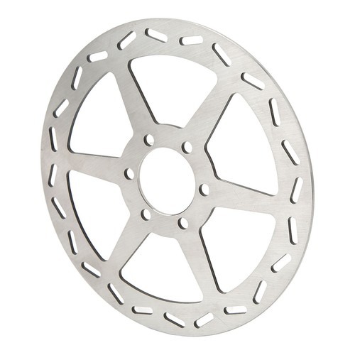 Rear Brake Disc With Brake Pads 180mm Metal Alloy Ceramic For Baja Doodle Bu MER - Picture 16 of 23