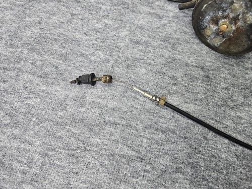 Reise Kontrolle Stellmotor VDO W / Kabel Mercedes R107 380 Sl 450 Sl 560 OEM - Bild 3 von 6