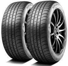 2 Tires Kumho Solus TA71 255/45ZR19 104W XL High Performance