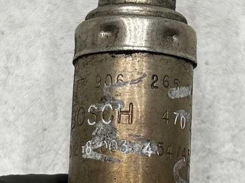 Audi 80 90 S2 B4 1992 gasolina lambda sonda sensor 077906265 NAB39359 - Imagen 5 de 5