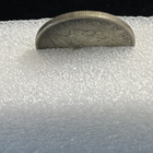 GEORGIVS   V DEI  GRA: BRITT: OMN: REX  Coin  1928 HALF CROWN FID DEF IND IMP — photo 8
