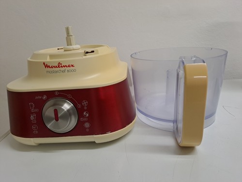 Moulinex Masterchef 8000, Completo di accessori, Funzionante - Foto 7 di 22