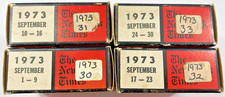 September 1973 ~ The Complete Month Of The New York Times On Microfilm