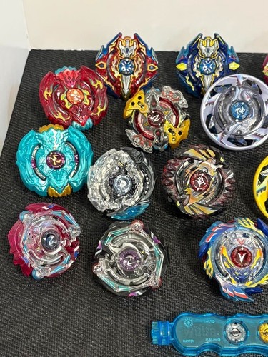 Beyblade Lot Metal Fusion Burst Bakuten Shoot Toys God Layer Bulk Sale - Picture 2 of 5