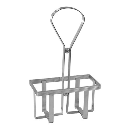 Winco WH5 Chrome Plated Cruet Holder - Picture 1 of 1
